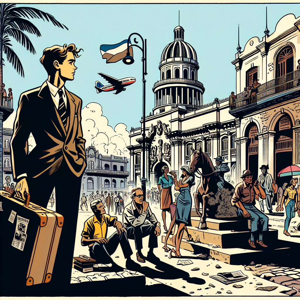 Navigating the Streets: Between History and Revolution