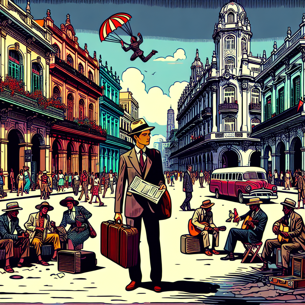 Culture Deep Dive: Havana’s Heartbeat through Music and Art