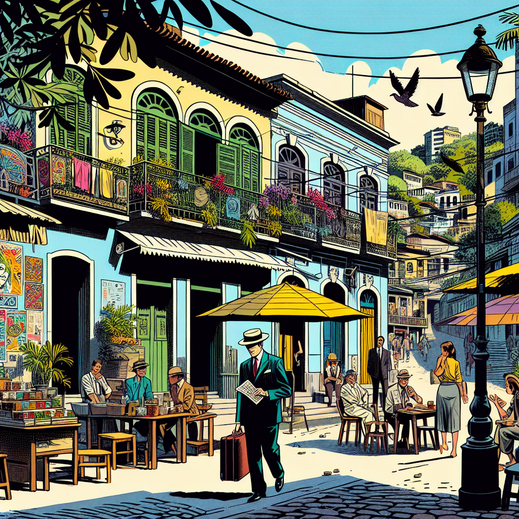 Navigating the Labyrinth of Streets: A Cultural Maze