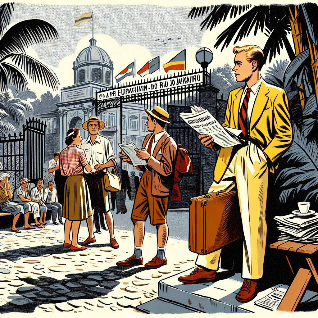 The Political Pulse at the Heart of Rio