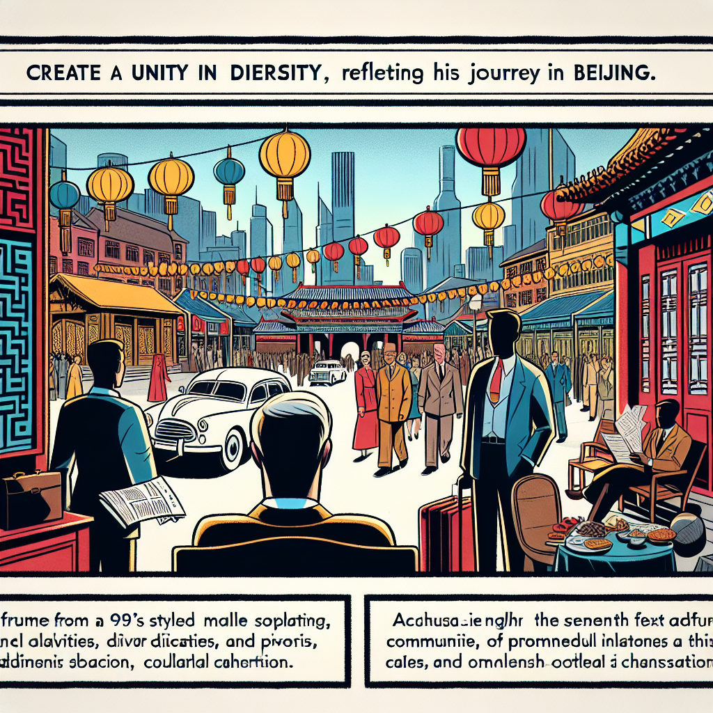 Farewell under the Lanterns: Reflections on Unity and Diversity