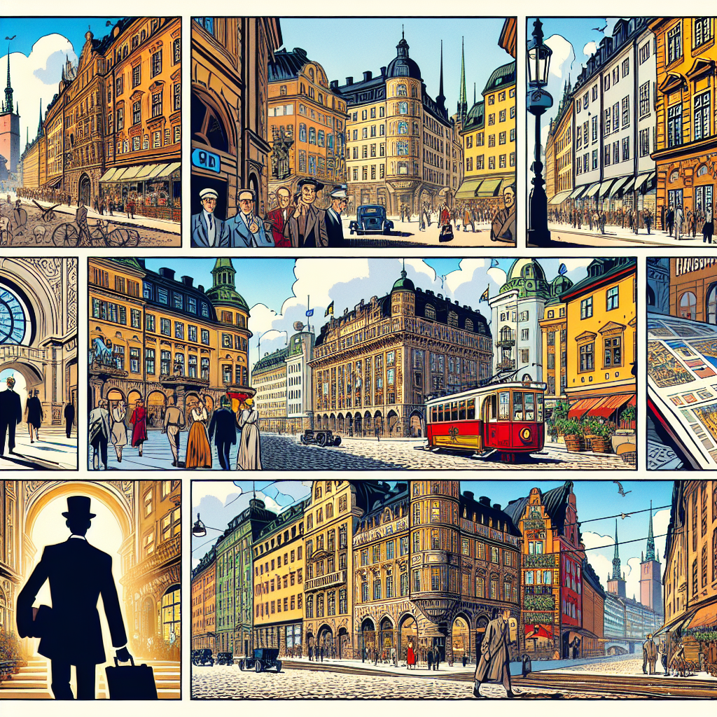 Navigating the Nordic: Stockholm’s Social Fabric