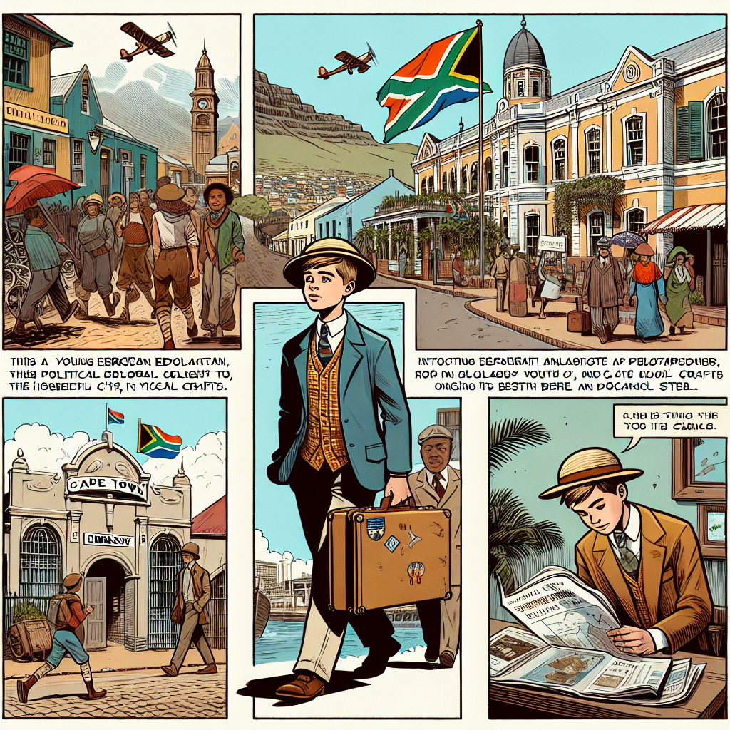 The Heartbeat of the City: Politics, Pearls, and People
