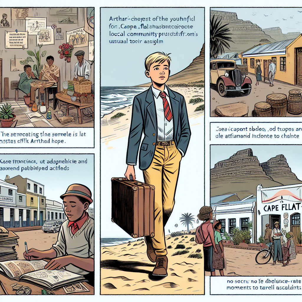 Beyond the Horizon: Stories from the Cape Flats