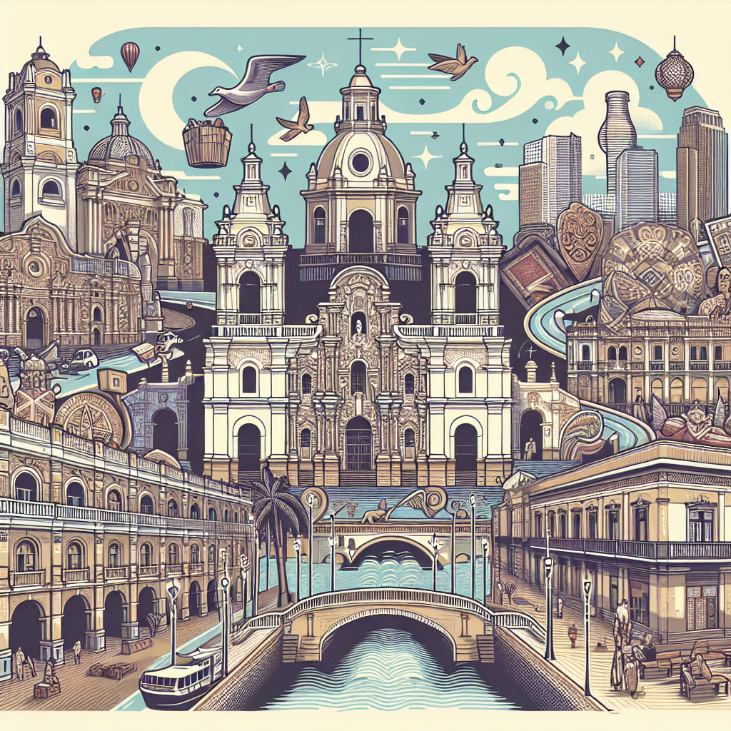 The Legacy of Francisco Pizarro: Shaping the Destiny of Lima