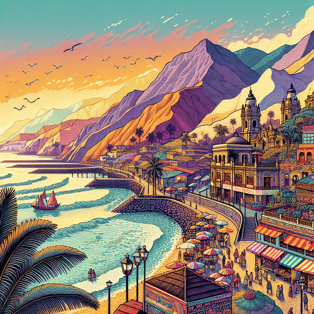 Hidden Gems of Lima: Experiencing the City Beyond the Tourist Trail