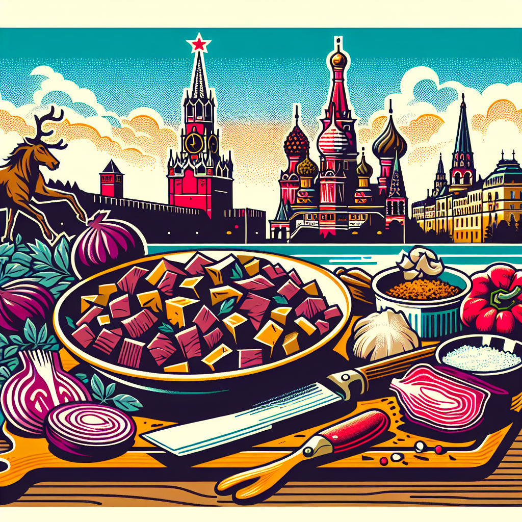 Cooking Up a Storm: The Secret to a Perfect Beef Stroganoff