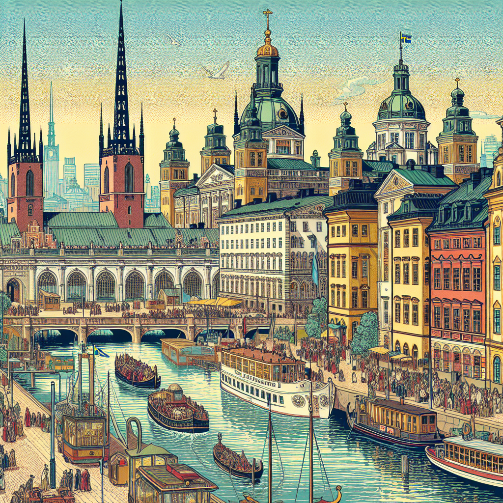 Exploring Stockholm: Top Attractions and Experiences