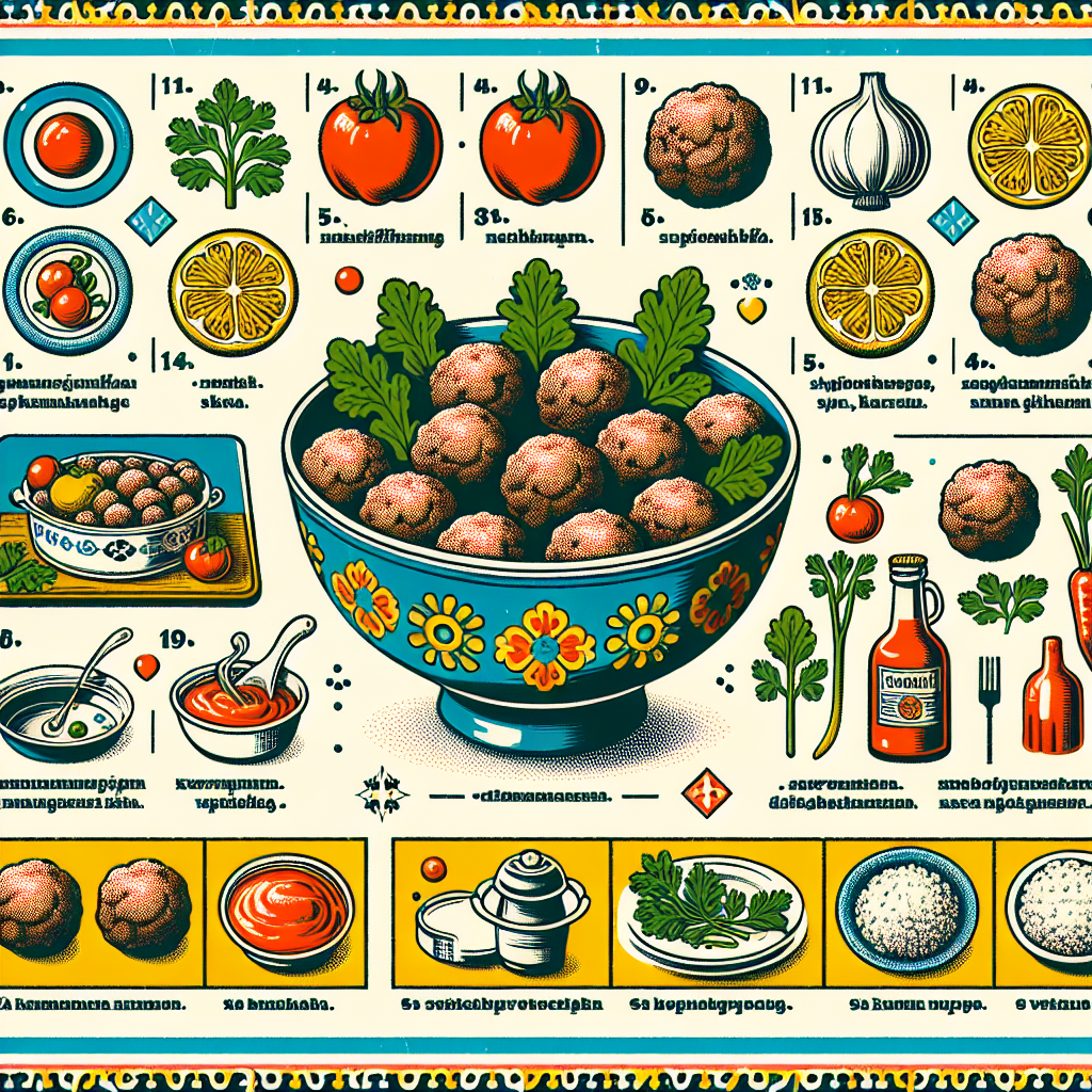 Tasting Stockholm: The Art of Making Swedish Meatballs
