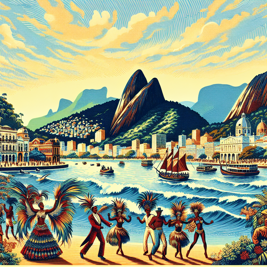 Rio’s Marvels: Top Attractions and Experiences
