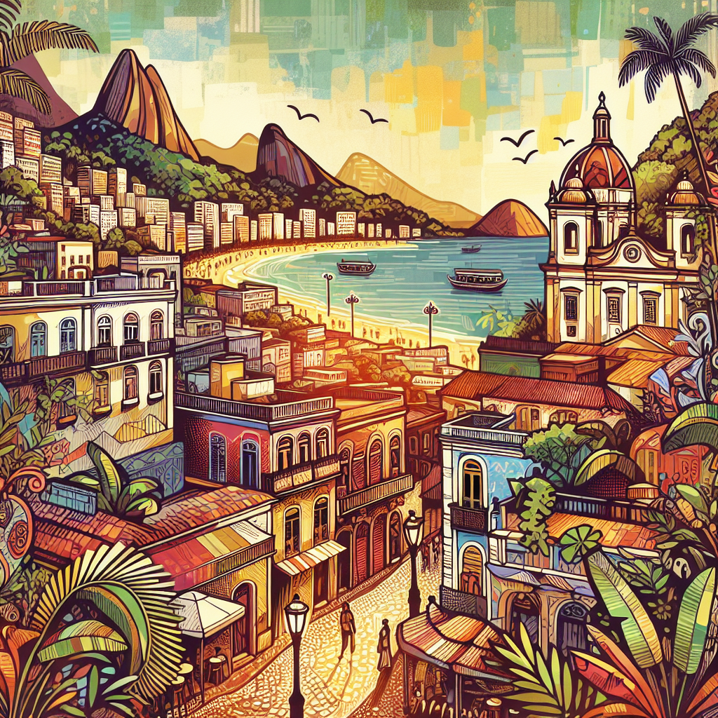 From Copacabana to Santa Teresa: A Guide to Rio’s Neighborhoods