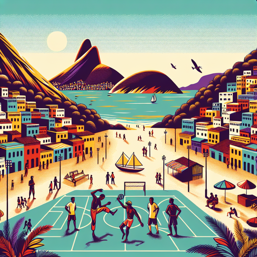 Hidden Gems: Discovering Rio Beyond the Tourist Trail