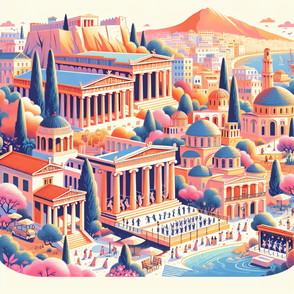 Athens Unveiled: Top Attractions You Can’t Miss