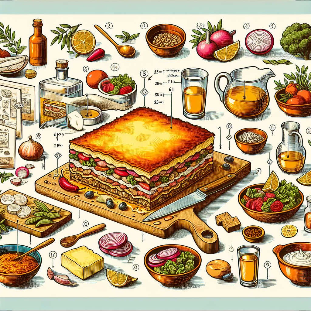 Savoring Athens: How to Cook the Perfect Moussaka