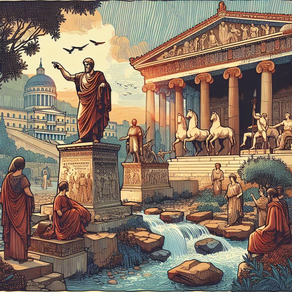 Pericles: The Visionary Who Shaped Athens