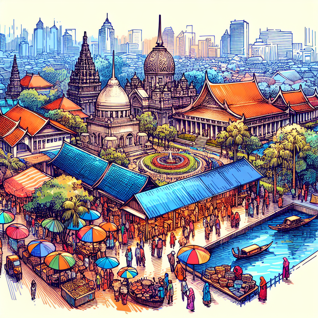 Discover Jakarta: 10 Must-Visit Attractions