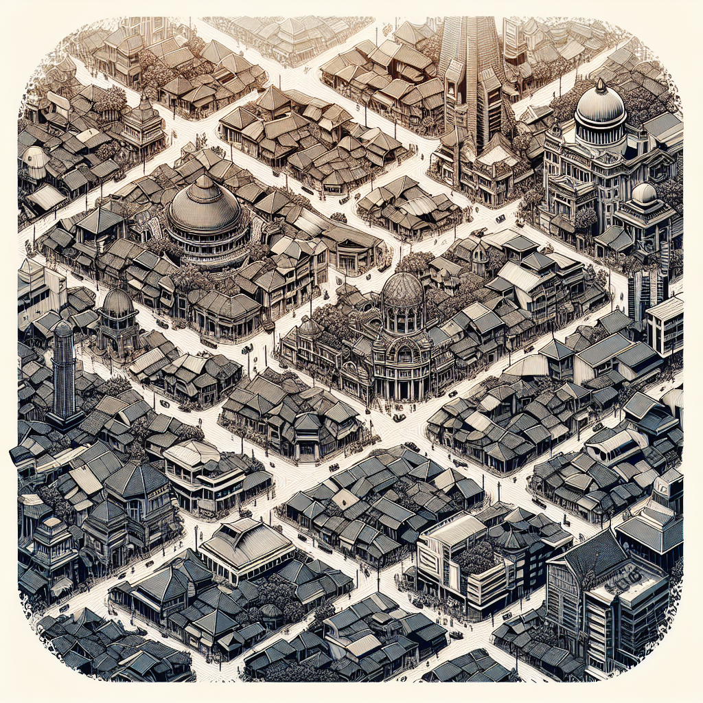 Navigating Jakarta: A Guide to Its Diverse Neighborhoods