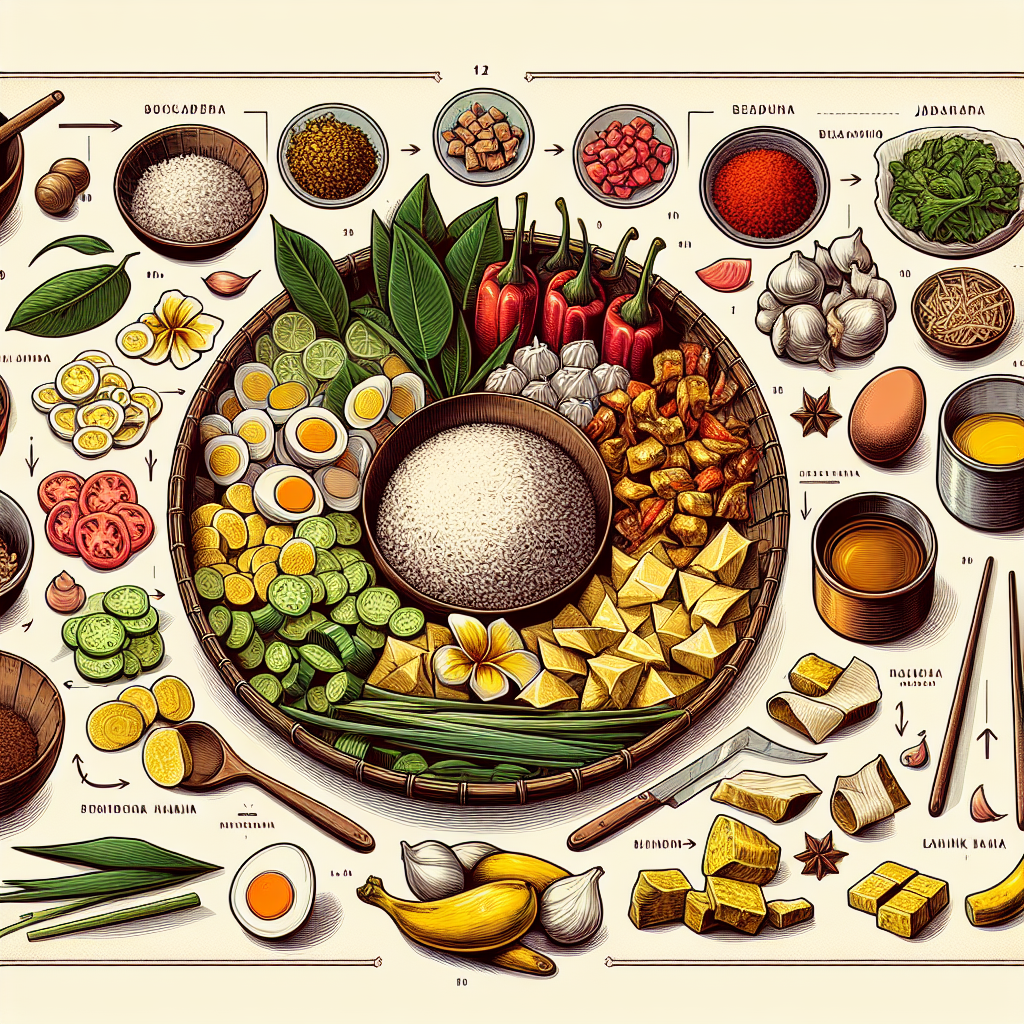 Taste of Jakarta: How to Make Authentic Nasi Goreng