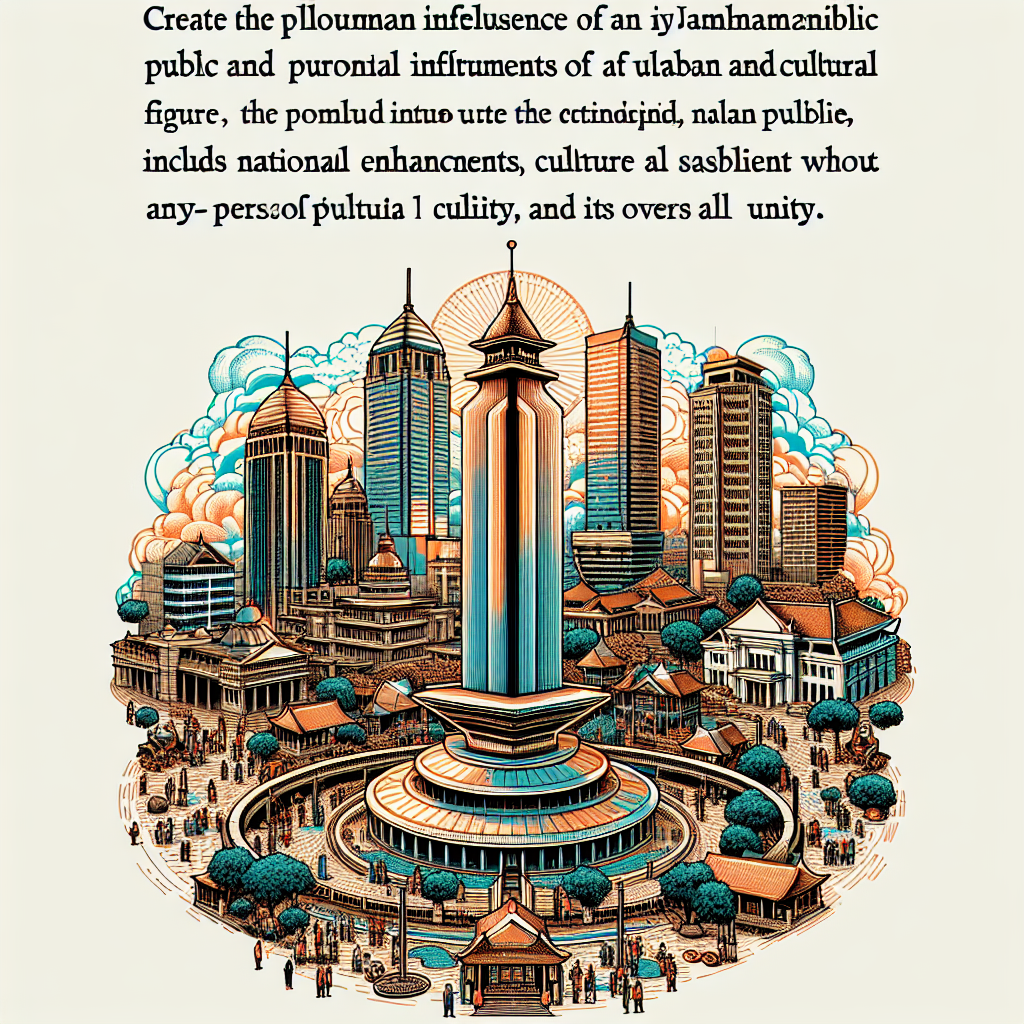 The Legacy of Sukarno: Shaping Indonesia’s Capital