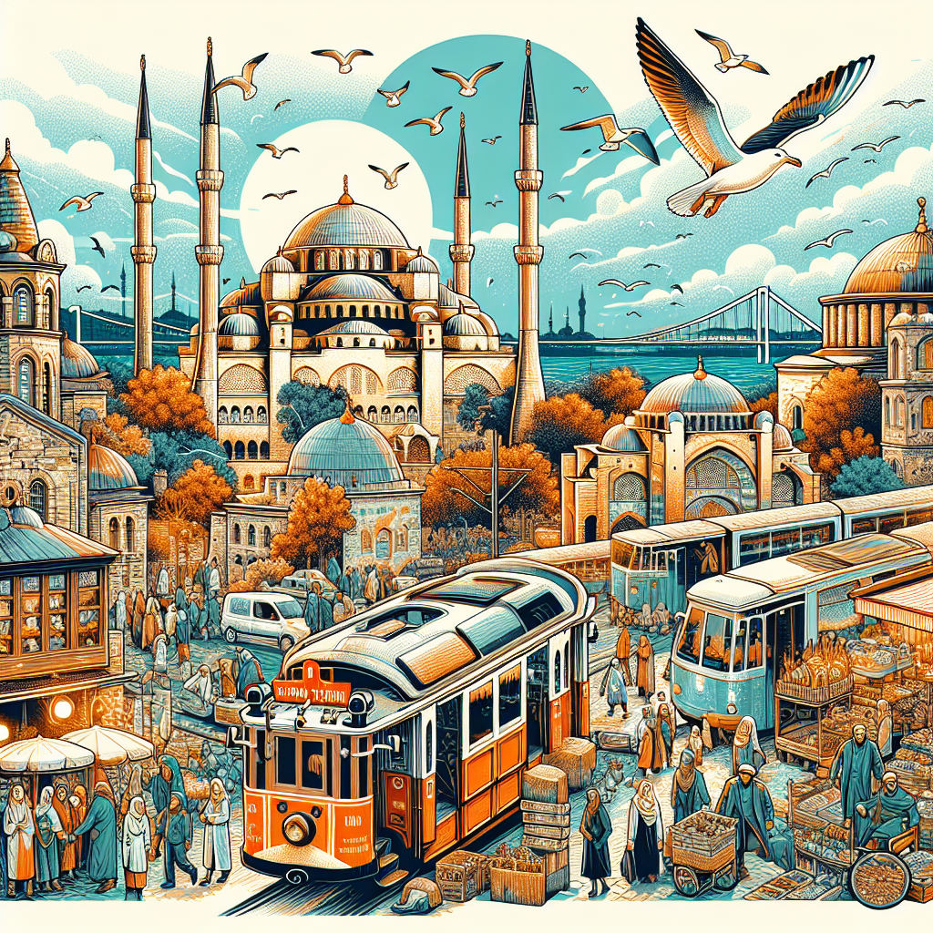 Unveiling Istanbul: A Journey Through Timeless Wonders