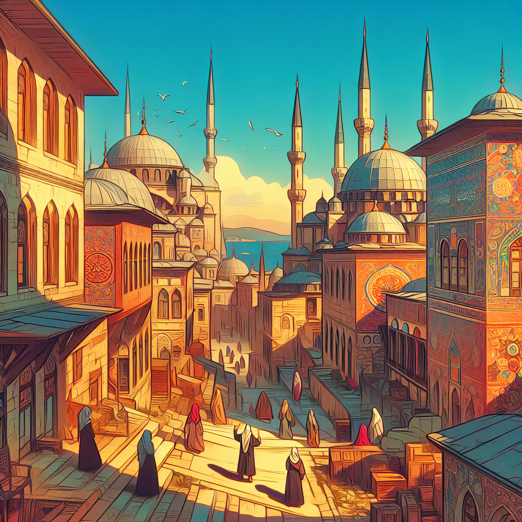 Suleiman the Magnificent: Shaping the Soul of Istanbul