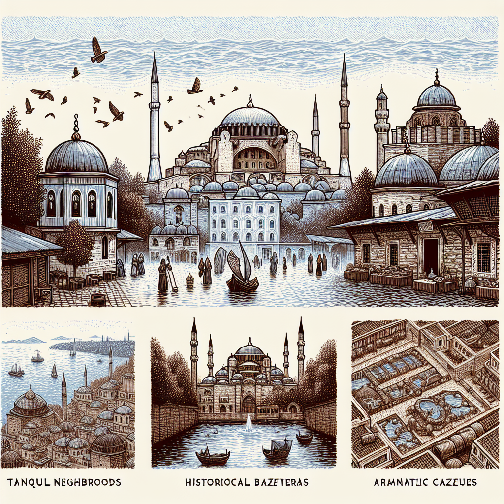 Hidden Gems: Discover Istanbul Beyond the Beaten Path