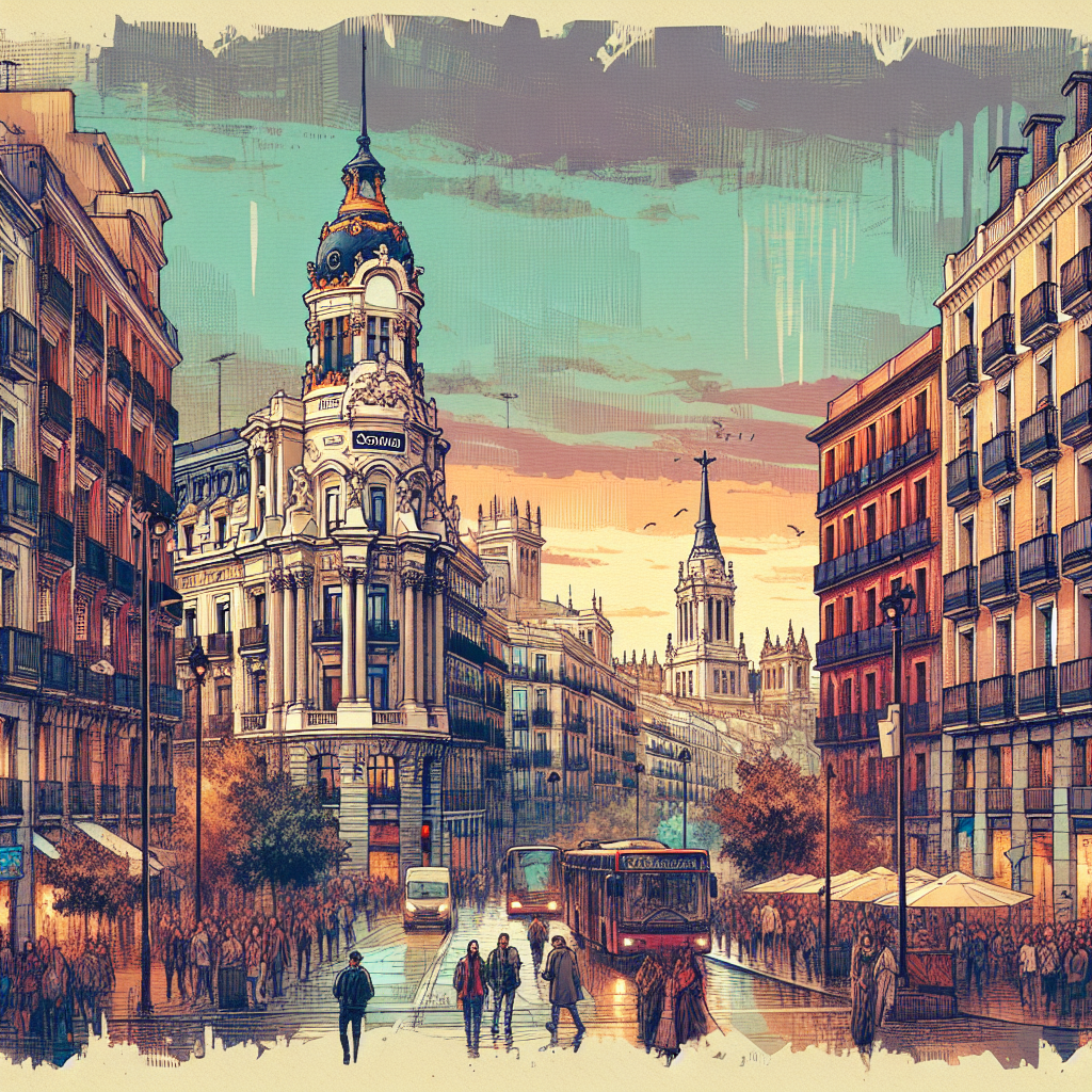 Madrid’s Must-See Attractions: A Curated List