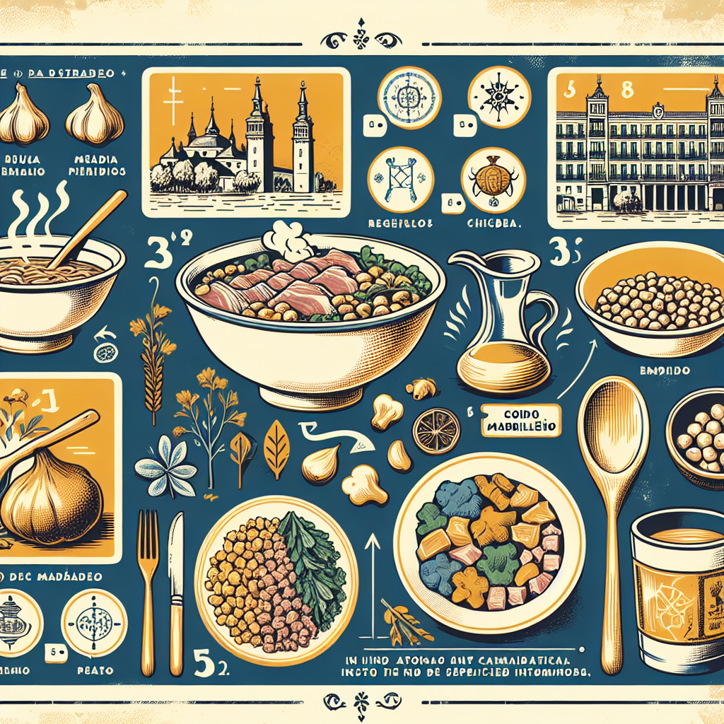 Culinary Journey: The Secret to a Perfect Cocido Madrileño