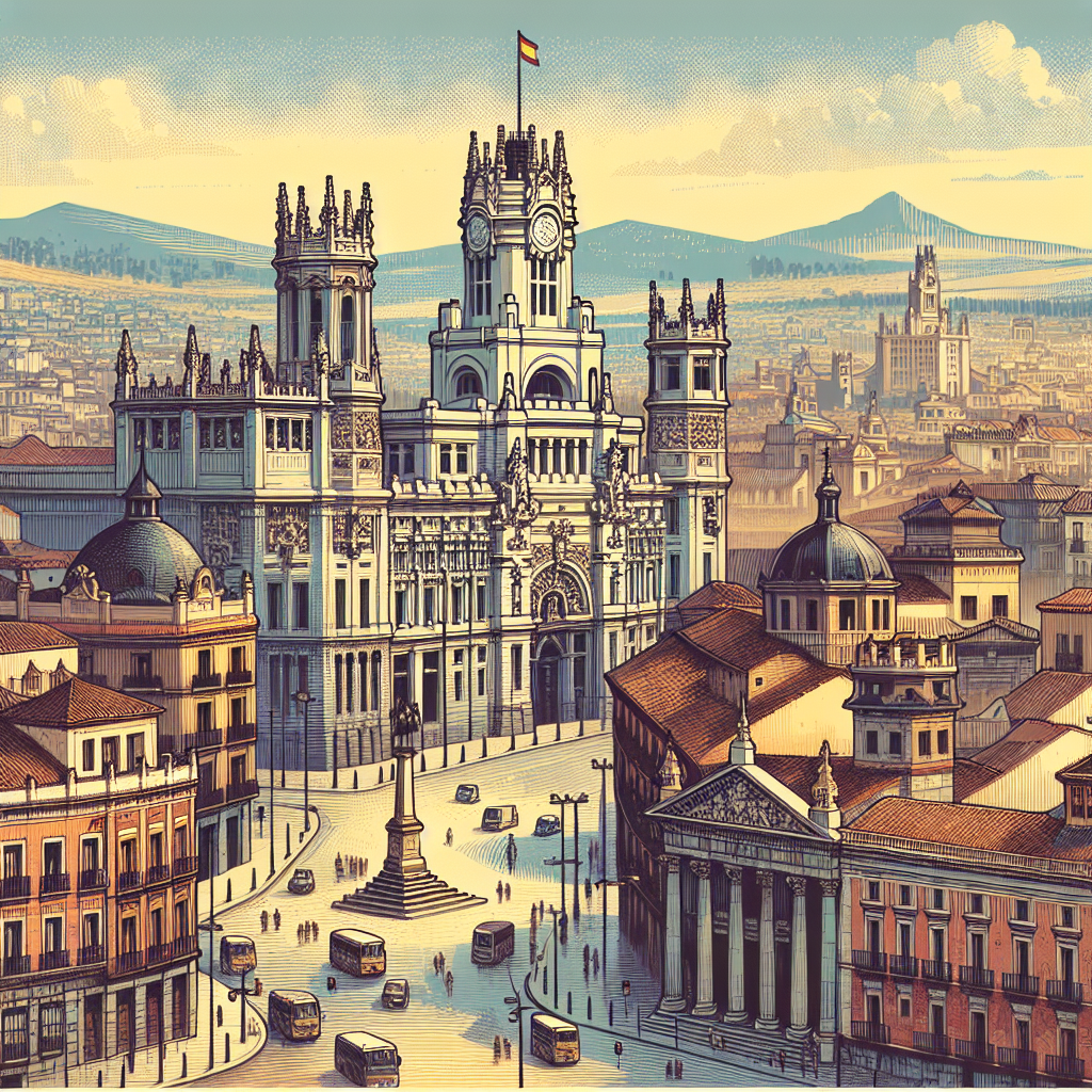 The Legacy of King Philip II: Shaping Madrid into a Capital