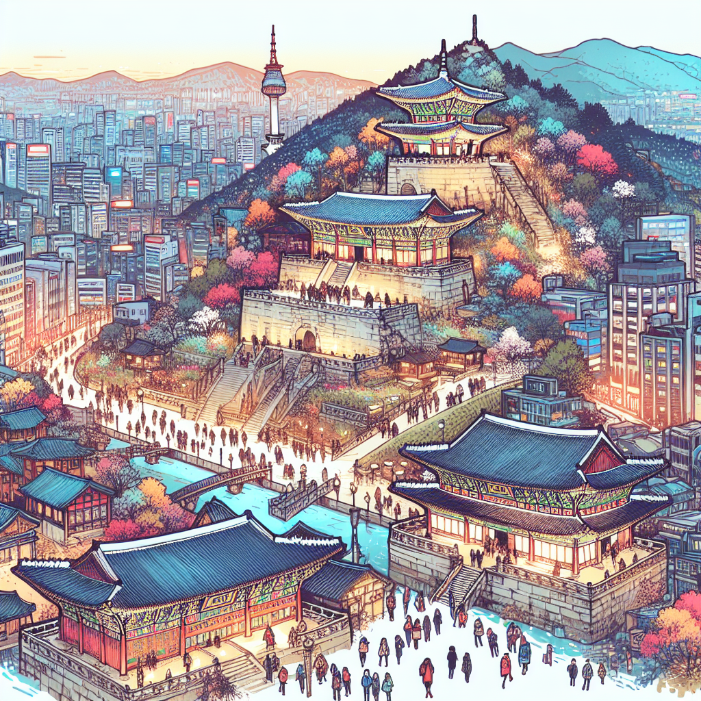 Seoul Off the Beaten Path: Hidden Gems for the Adventurous Traveler