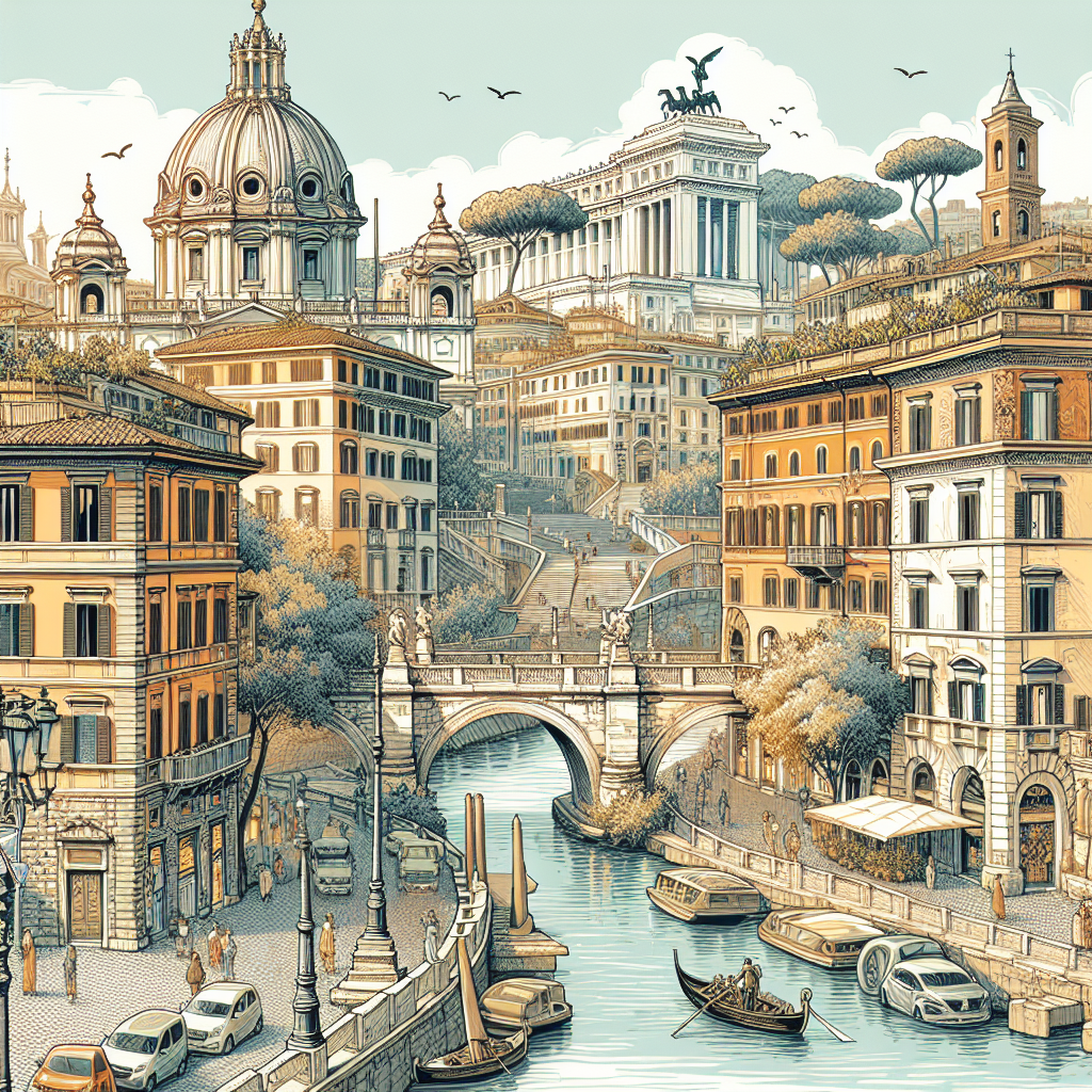 The Layers of Rome: A Deep Dive into the Eternal City’s Neighborhoods