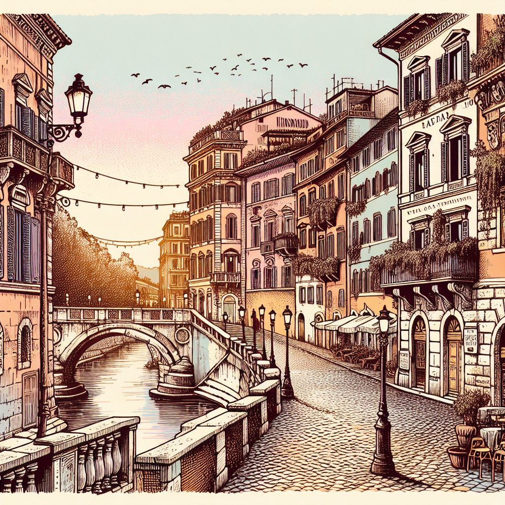 Hidden Rome: Unveiling the City’s Secrets Beyond the Beaten Path