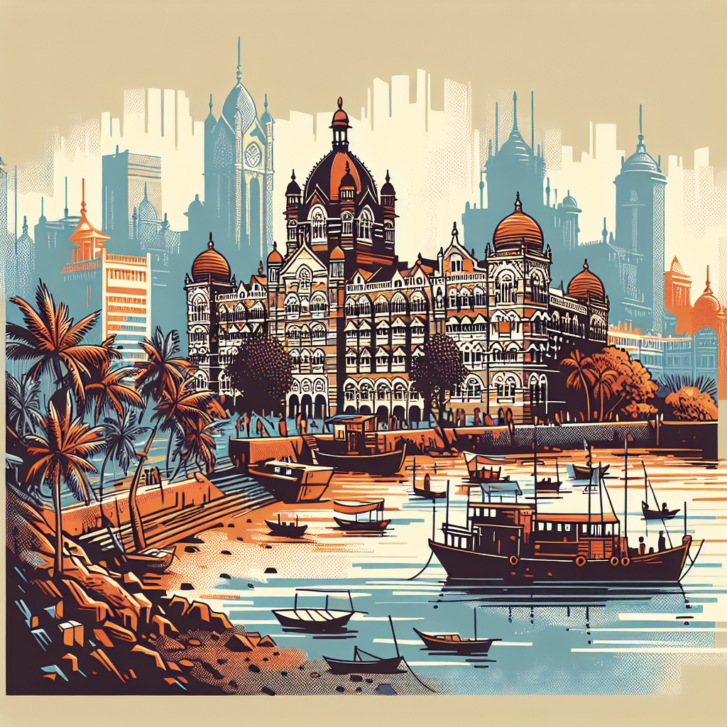 The Legacy of Shivaji: Mumbai’s Iconic Past