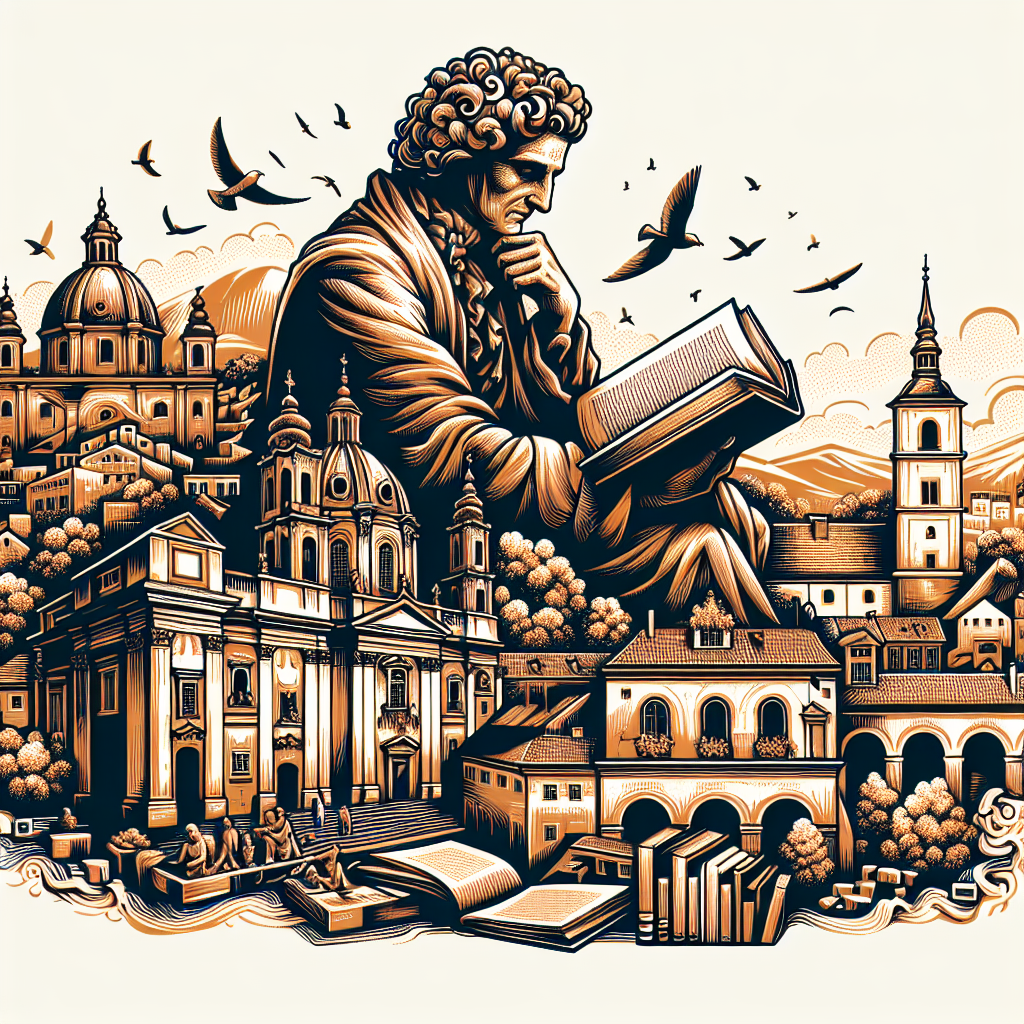 James Joyce: Dublin’s Literary Giant