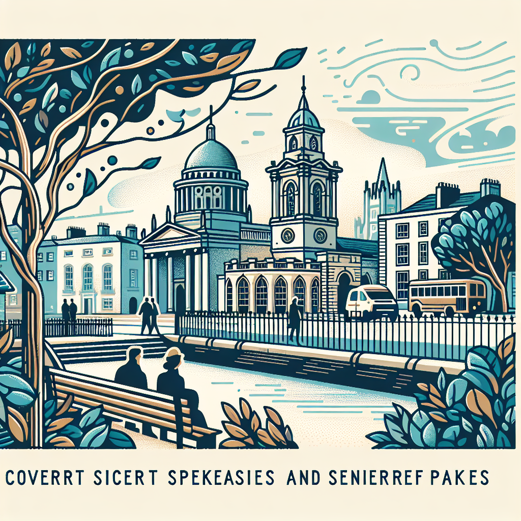 Hidden Gems: Dublin’s Off-the-Beaten Path