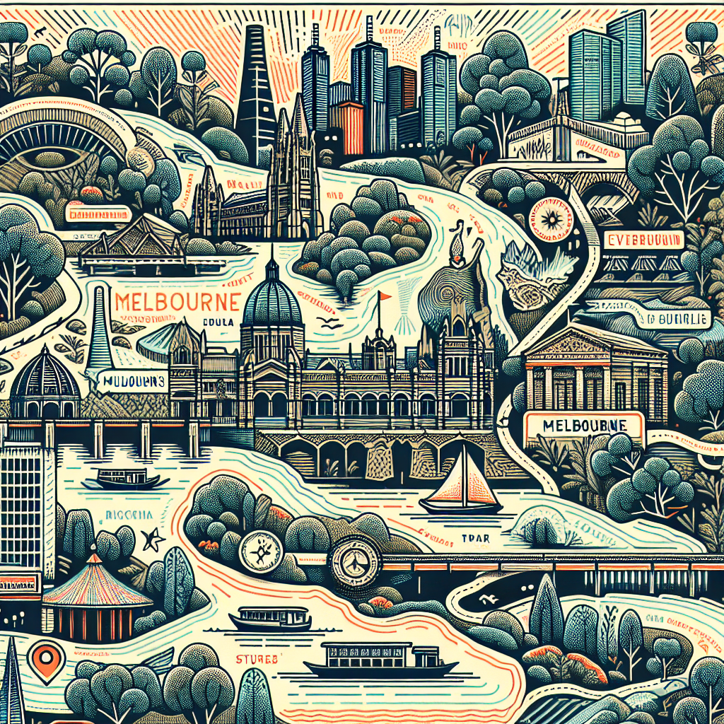 Melbourne’s Must-Visit Marvels: Top Things to Do