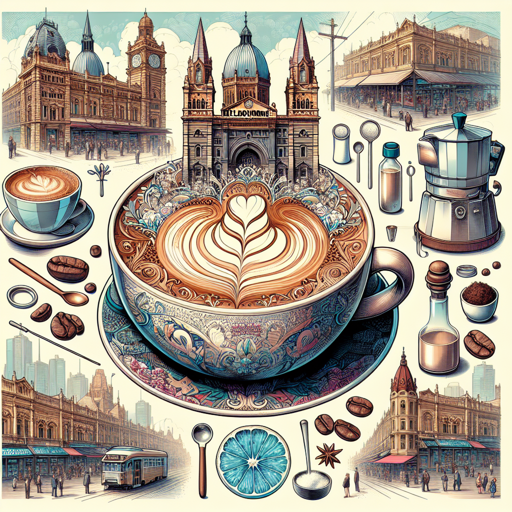 Taste of Melbourne: How to Cook the Perfect Flat White