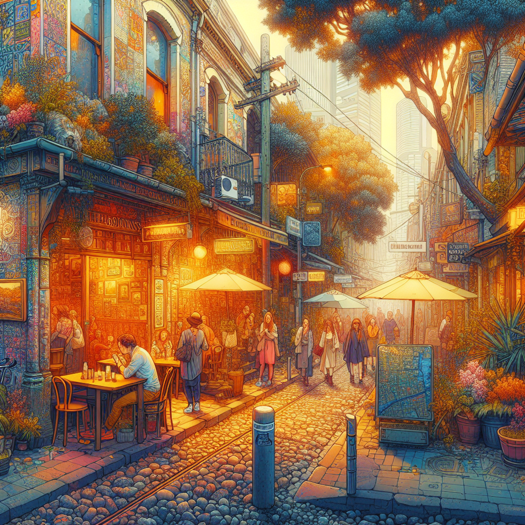 Hidden Gems: Exploring Melbourne Like a Local