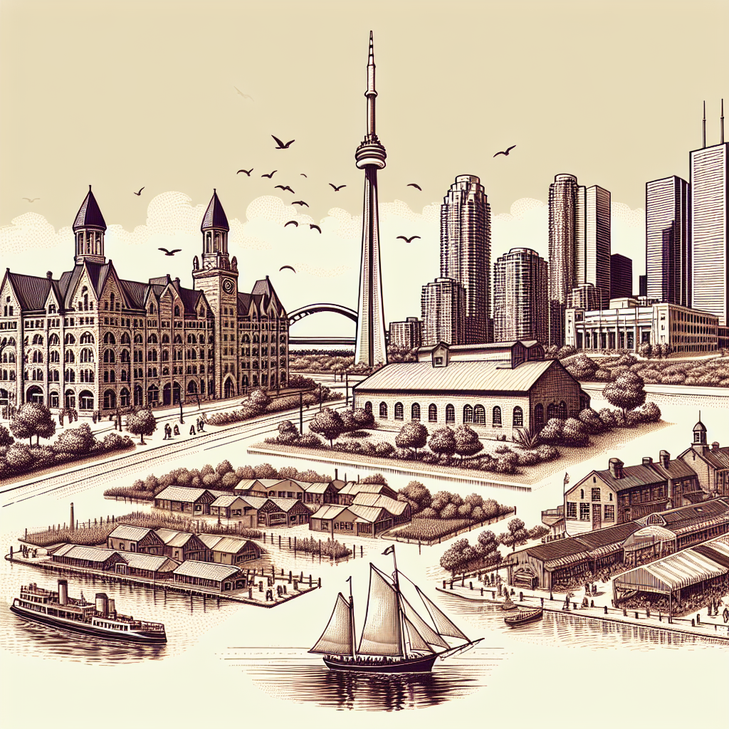 Toronto’s Top Attractions: Where to Go & What to See