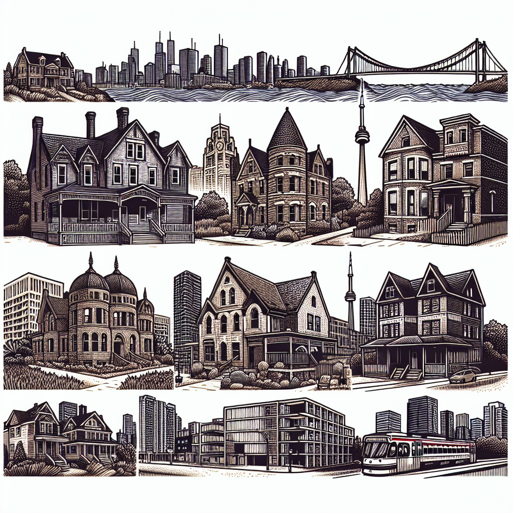 Exploring Toronto’s Neighbourhoods: A Local’s Guide