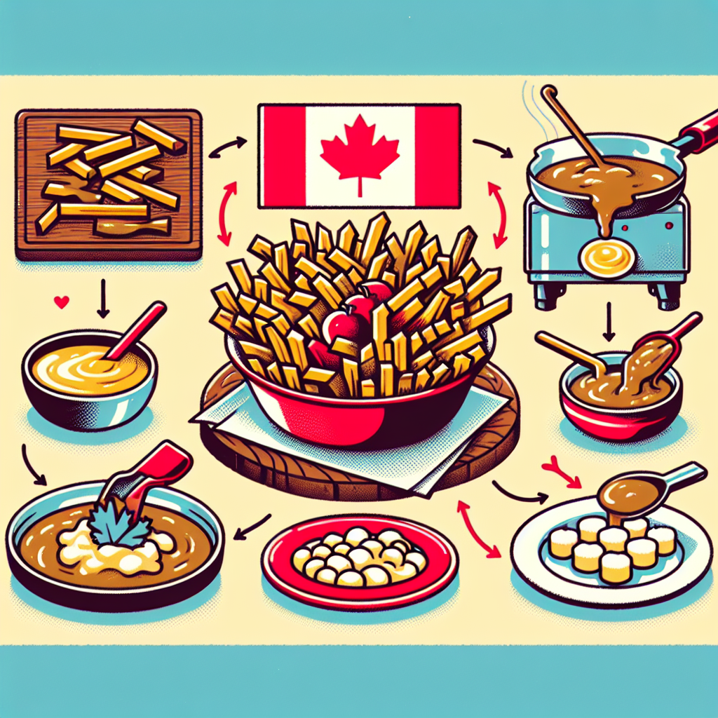 Cooking Up Toronto: A Classic Poutine Recipe