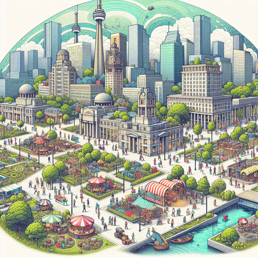 The Legacy of Jane Jacobs: Shaping Toronto’s Urban Landscape