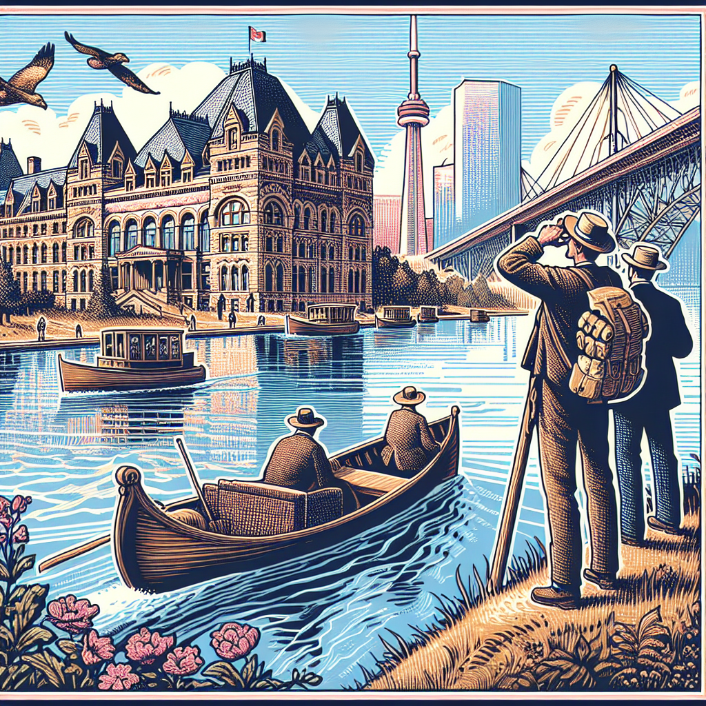 Hidden Gems: Toronto’s Off-The-Beaten-Path Adventures