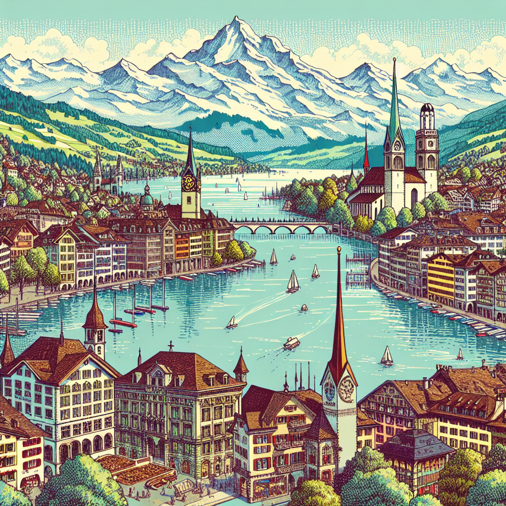 Zurich Unveiled: Top Must-Visit Attractions
