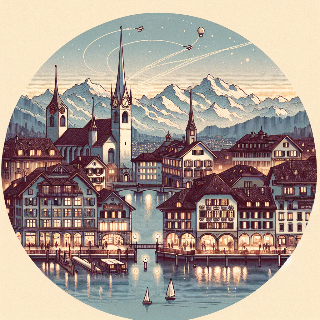 The Districts of Zurich: A Cultural Tapestry