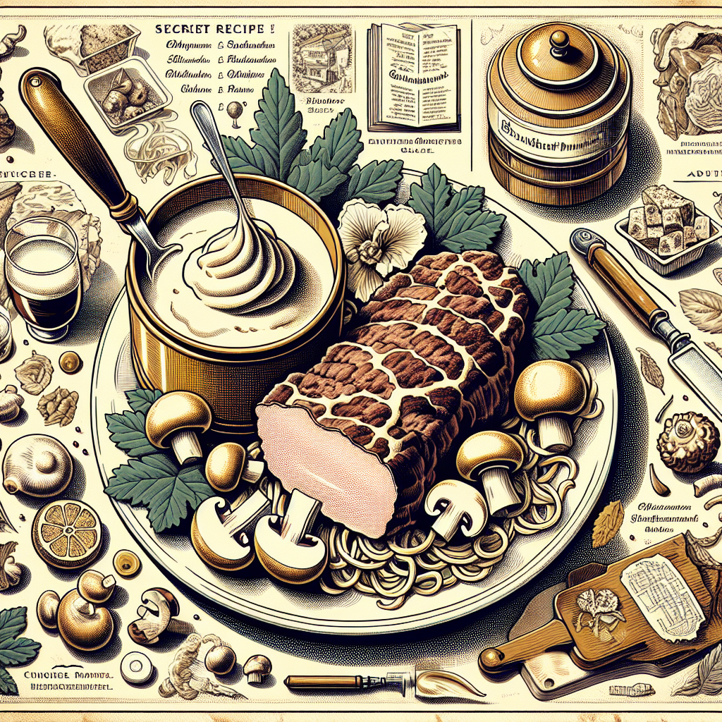 Culinary Journey: The Secret Recipe of Zürcher Geschnetzeltes