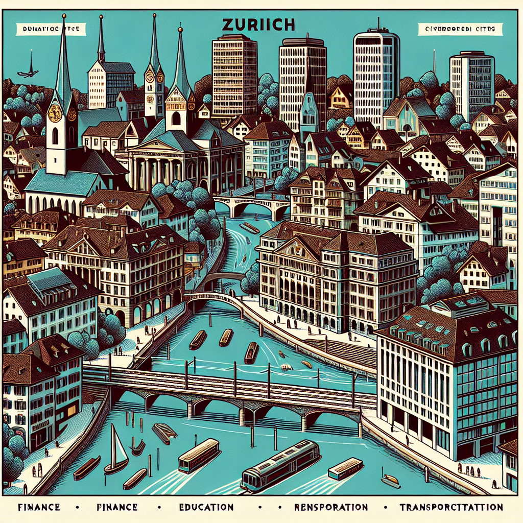 Alfred Escher: The Architect of Modern Zurich