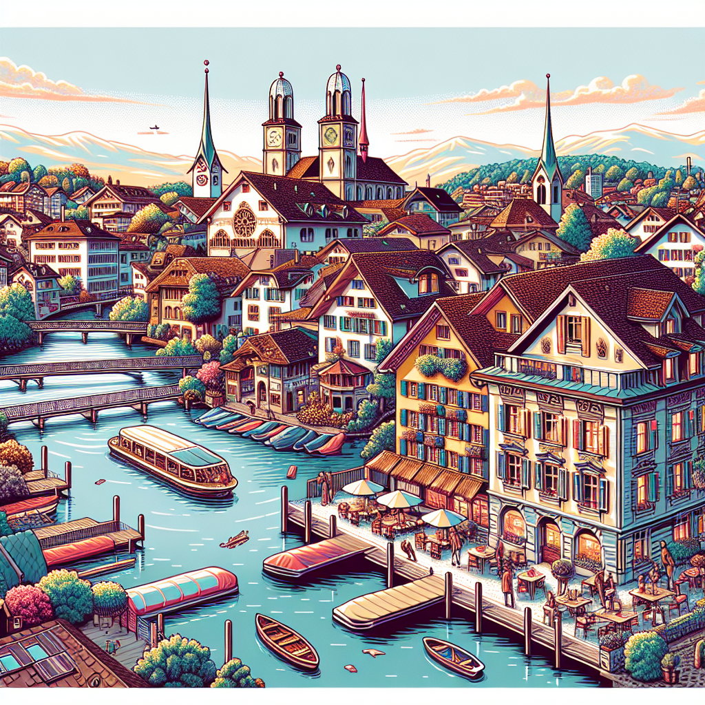Hidden Gems: Zurich Through the Eyes of a Local