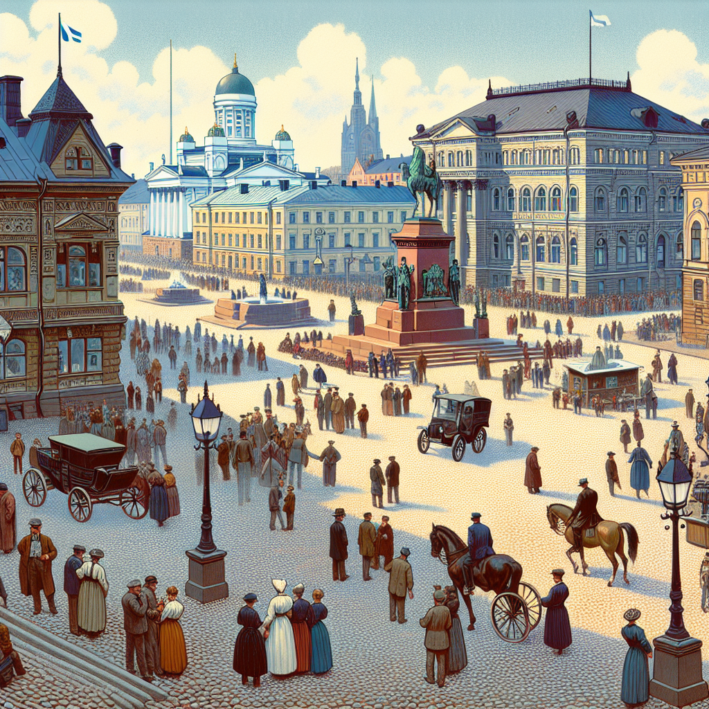 Helsinki Highlights: Must-Visit Attractions and Experiences