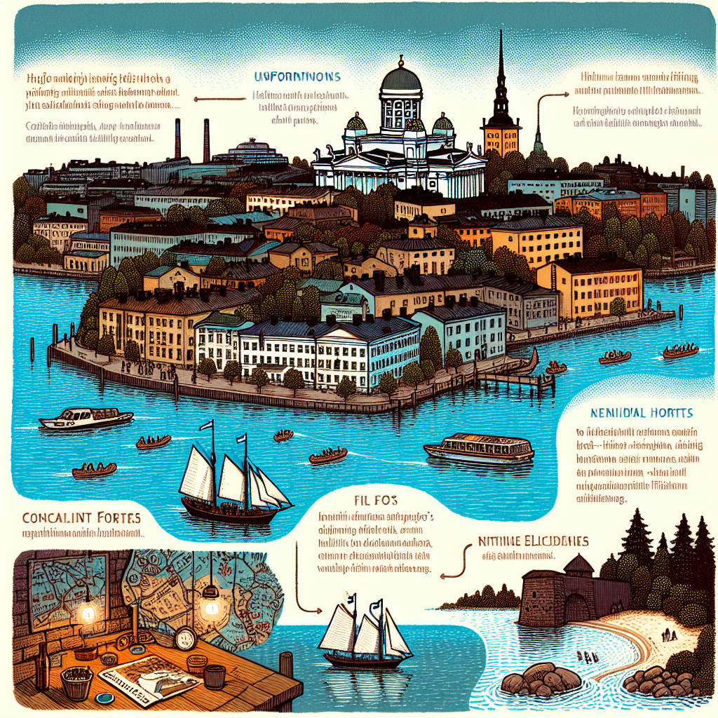 Hidden Gems: Exploring Helsinki Beyond the Tourist Trail